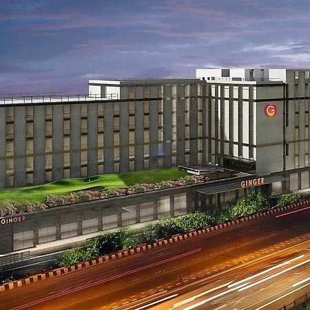 Hotel Ginger Mumbai Airport Extérieur photo