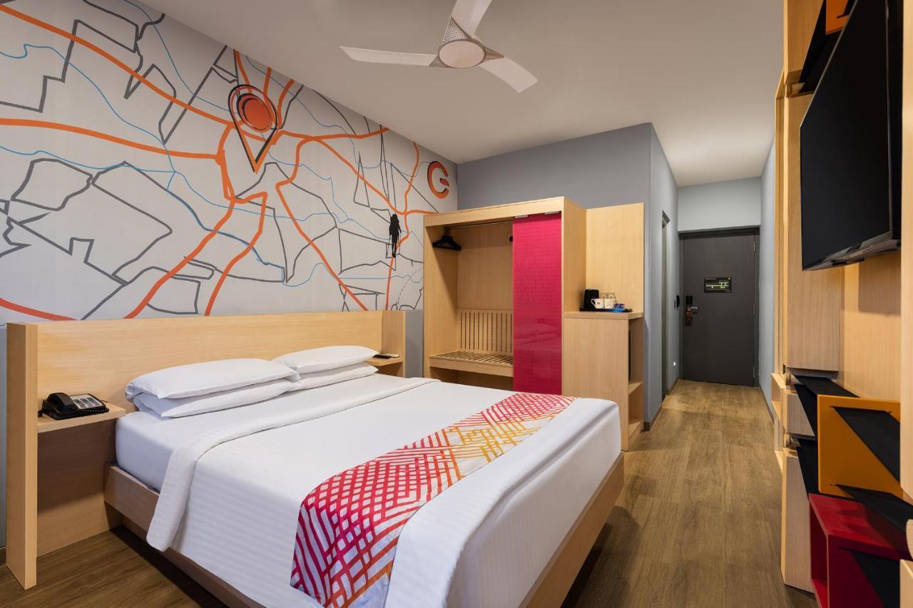 Hotel Ginger Mumbai Airport Extérieur photo