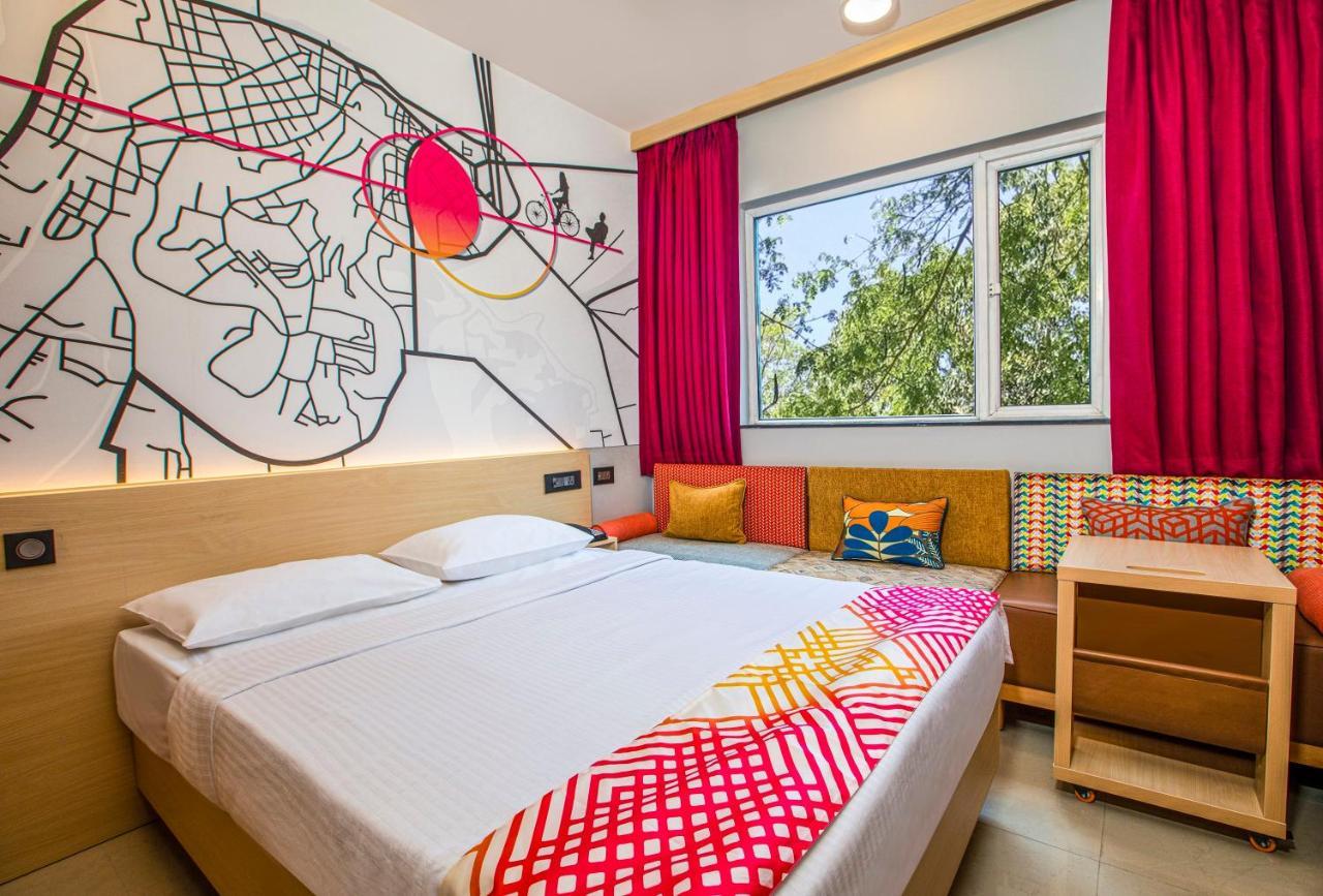Hotel Ginger Mumbai Airport Extérieur photo