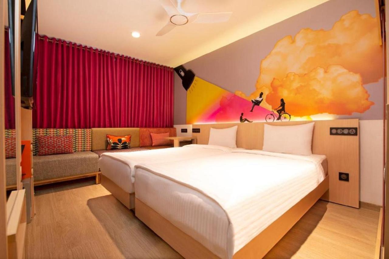 Hotel Ginger Mumbai Airport Extérieur photo