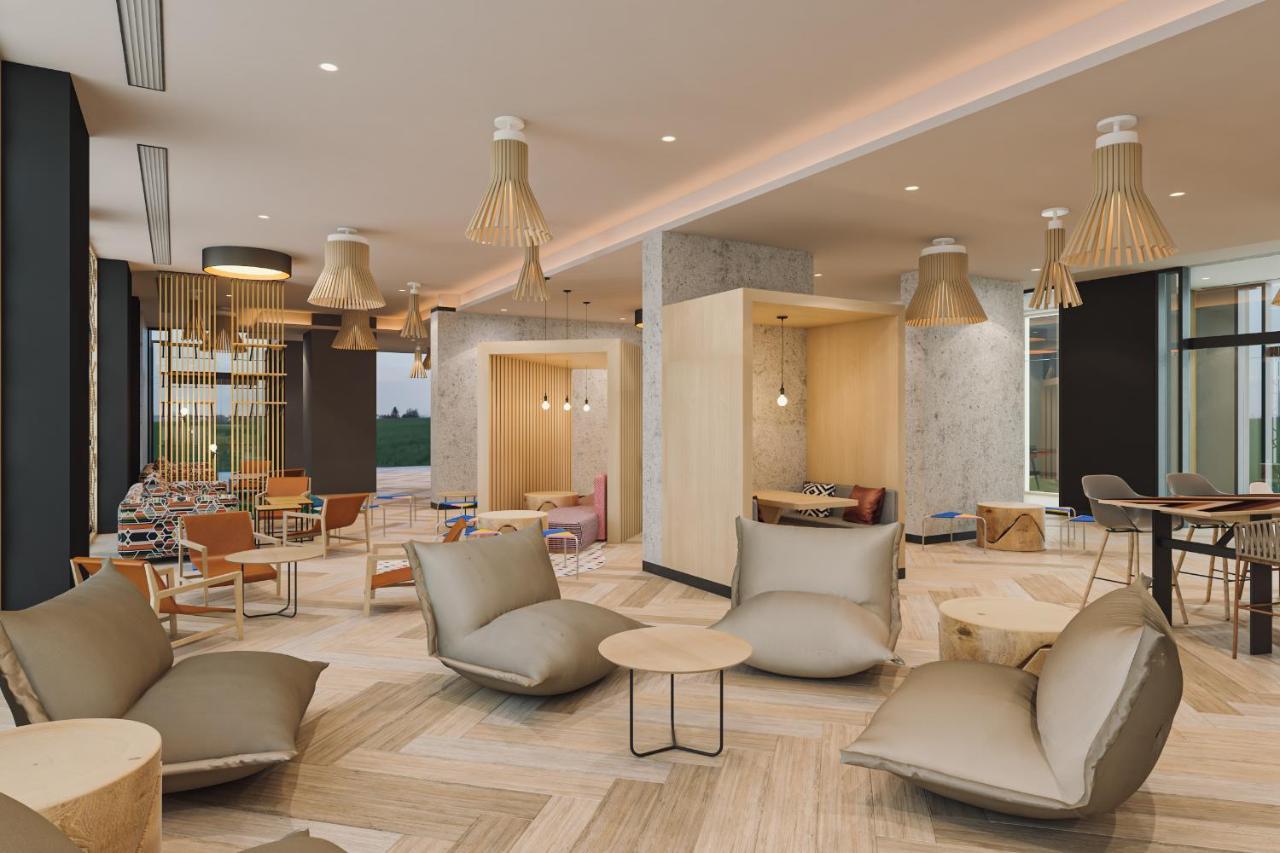 Hotel Ginger Mumbai Airport Extérieur photo