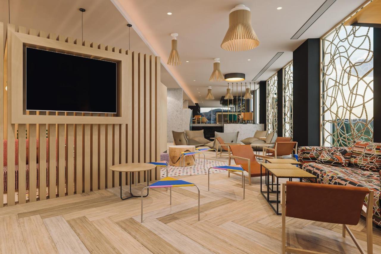 Hotel Ginger Mumbai Airport Extérieur photo