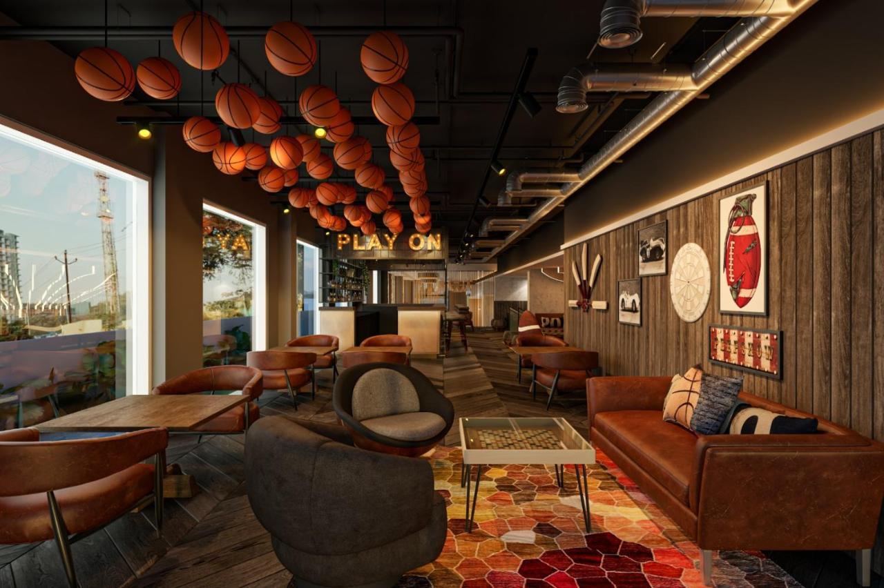 Hotel Ginger Mumbai Airport Extérieur photo