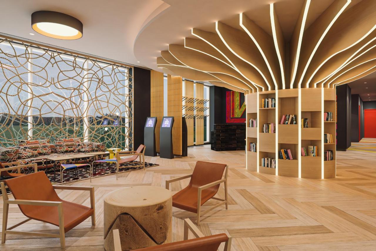 Hotel Ginger Mumbai Airport Extérieur photo