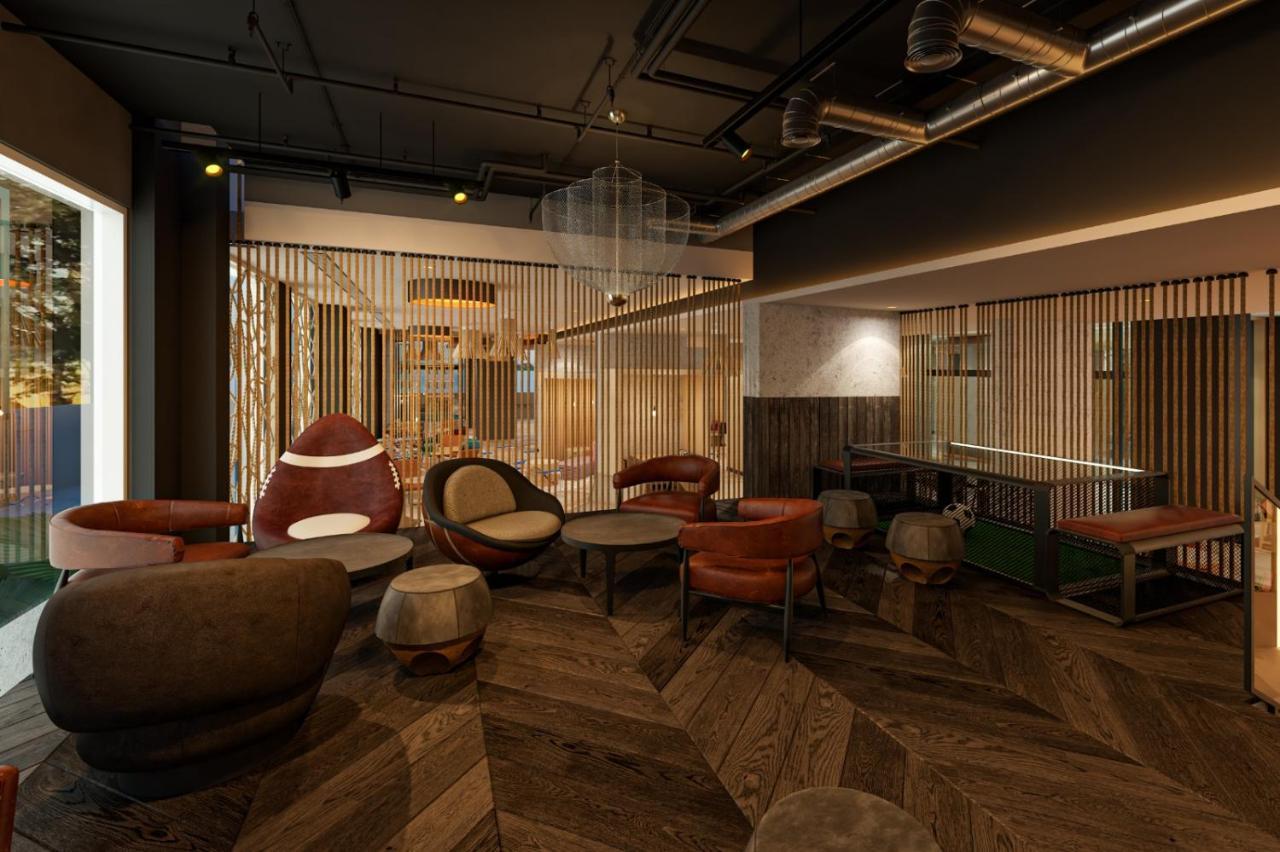 Hotel Ginger Mumbai Airport Extérieur photo