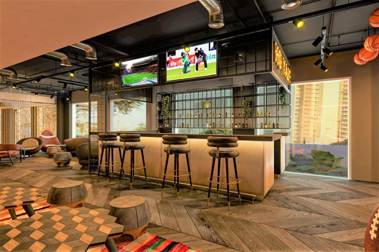 Hotel Ginger Mumbai Airport Extérieur photo
