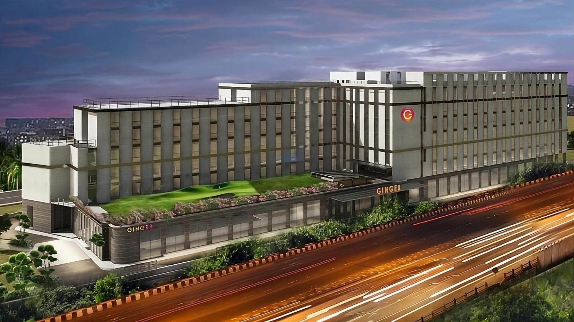 Hotel Ginger Mumbai Airport Extérieur photo