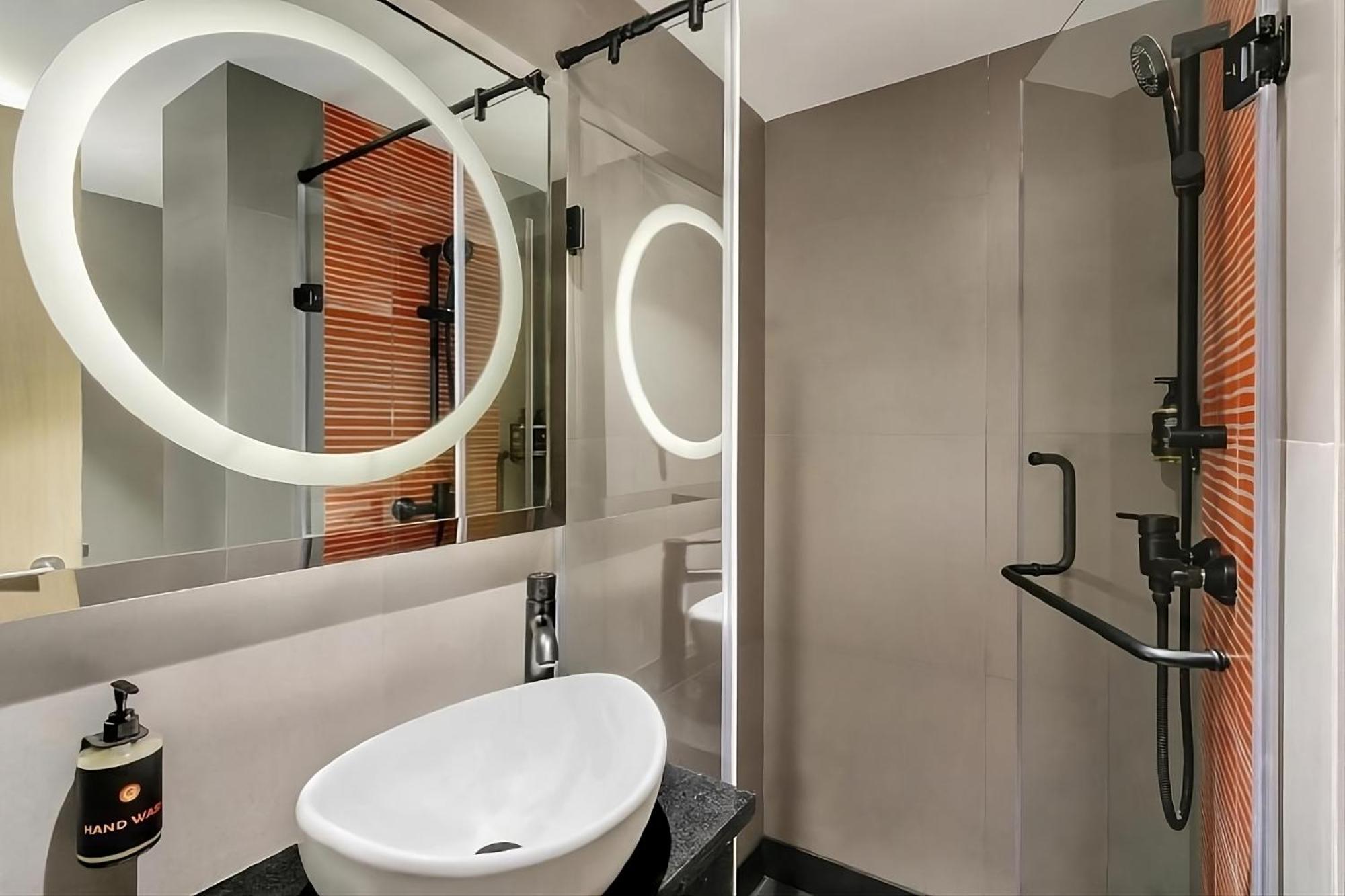 Hotel Ginger Mumbai Airport Extérieur photo
