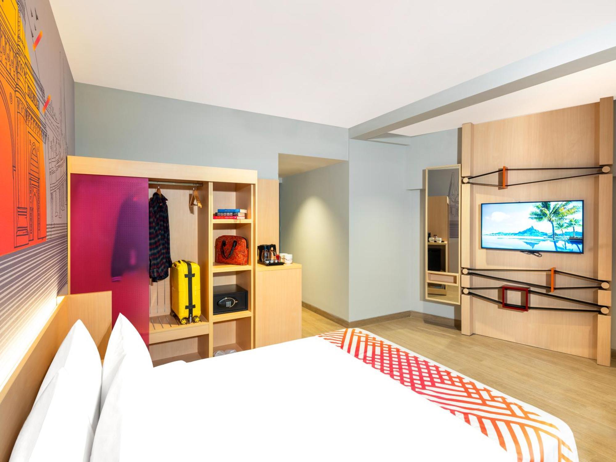 Hotel Ginger Mumbai Airport Extérieur photo