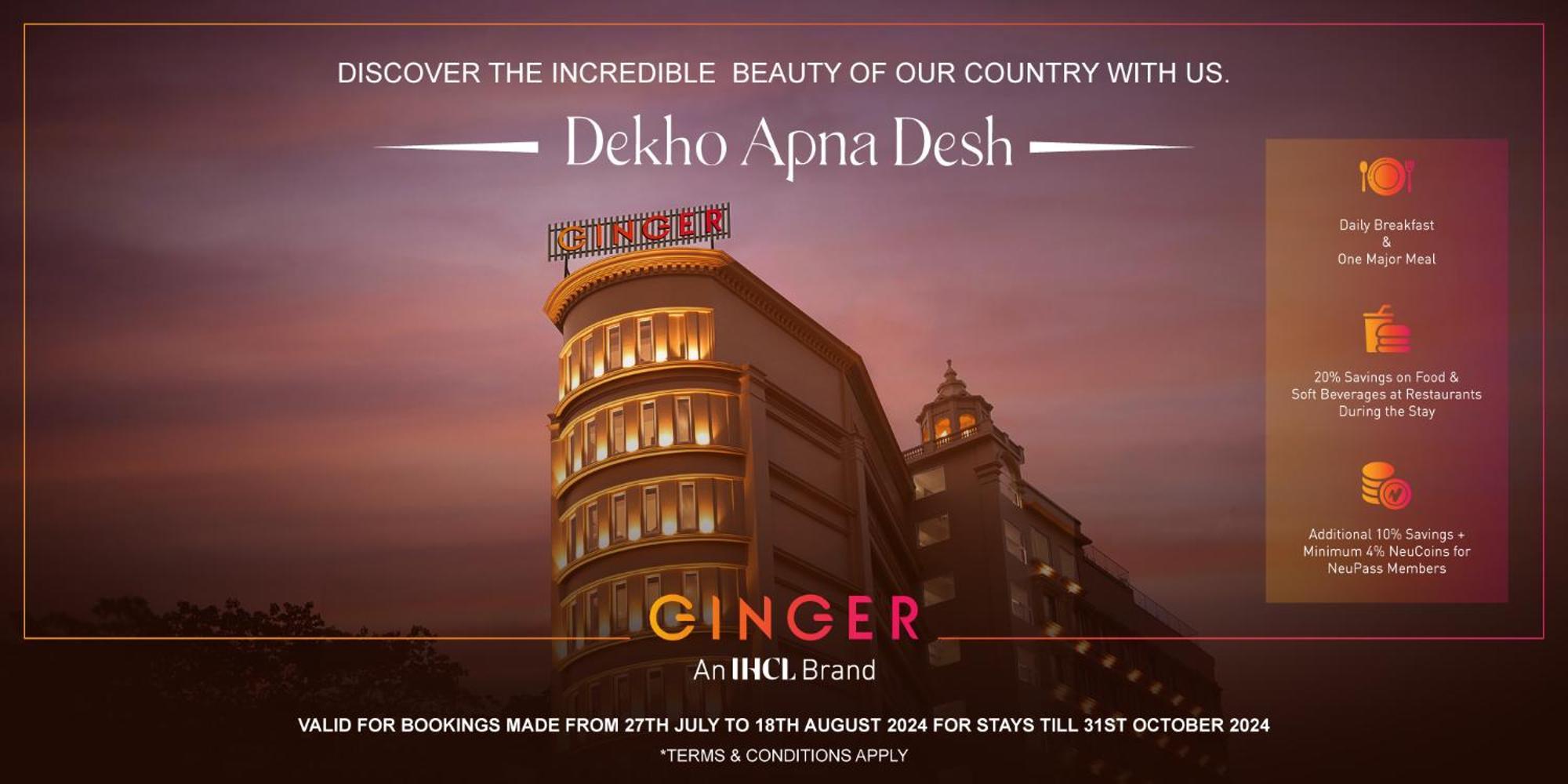 Hotel Ginger Mumbai Airport Extérieur photo